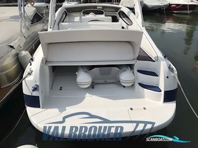 Abbate Bruno Primatist G 33 Motorboten 1999, met Volvo Penta 5.0 motor, Italië