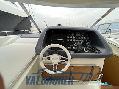 Abbate Bruno Primatist G 46 Aero Top Pininfarina Motorboten 2010, met Volvo Penta Ips600 motor, Italië