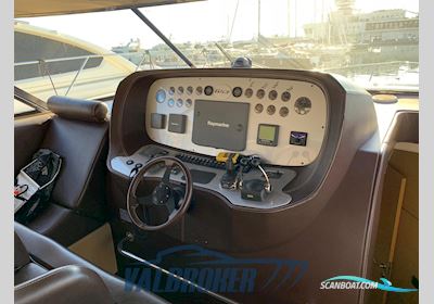 Abbate Bruno Primatist G 53 Motorboten 2009, met Volvo Penta D 11 Ips 900 motor, Italië