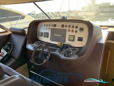 Abbate Bruno Primatist G 53 Motorboten 2009, met Volvo Penta D 11 Ips 900 motor, Italië