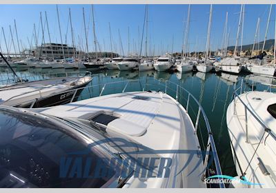 Abbate Bruno Primatist G41.2 Aero Top Evolution Motorboten 2008, met Volvo Penta D6 Evc DP 2 motor, Italië
