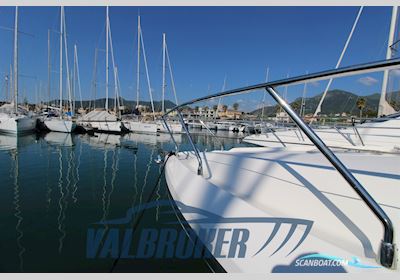 Abbate Bruno Primatist G41.2 Aero Top Evolution Motorboten 2008, met Volvo Penta D6 Evc DP 2 motor, Italië