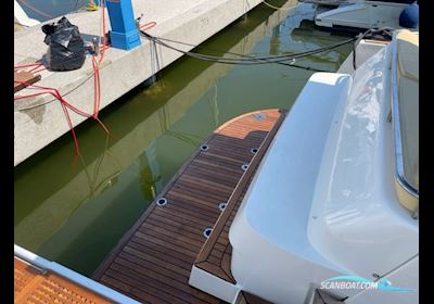 Abbate Primatist G46 Motorboten 2009, met Volvo Penta Ips 600 motor, Italië