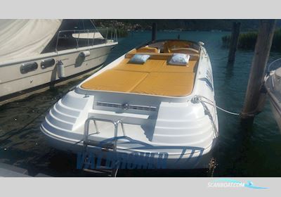 Abbate Tullio 41 Elite Motorboten 1988, met B.P.M. motor, Italië