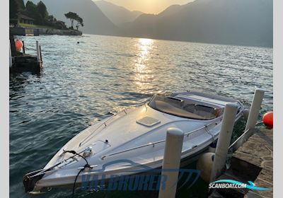 Abbate Tullio Sea Star Super Motorboten 2002, met Marine Power Mcm 5.7 L motor, Italië