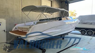 Abbate Tullio Sunshine 28 Motorboten 2015, met Volvo Penta V8 motor, Switzerland