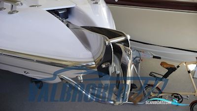 Abbate Tullio Sunshine 28 Motorboten 2015, met Volvo Penta V8 motor, Switzerland