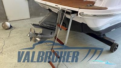 Abbate Tullio Sunshine 28 Motorboten 2015, met Volvo Penta V8 motor, Switzerland