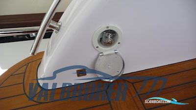 Abbate Tullio Sunshine 28 Motorboten 2015, met Volvo Penta V8 motor, Switzerland