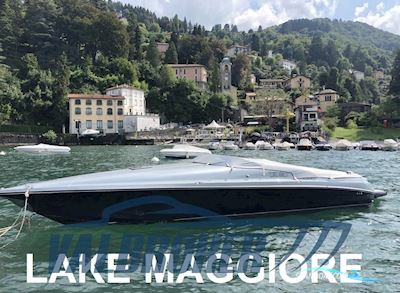 Abbate Tullio Superiority 32 Motorboten 1996, met Cummins 6BT 5.9 M motor, Italië