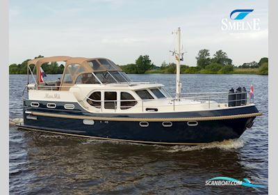 Abim Classic 118 Exclusive Motorboten 2011, met Volvo Penta, D3 motor, The Netherlands