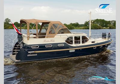Abim Classic 118 Exclusive Motorboten 2011, met Volvo Penta, D3 motor, The Netherlands