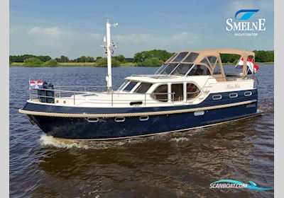 Abim Classic 118 Exclusive Motorboten 2011, met Volvo Penta, D3 motor, The Netherlands
