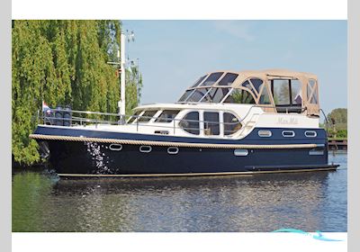 Abim Classic 118 XL Exclusive Motorboten 2011, met Volvo Penta D3-110 motor, The Netherlands