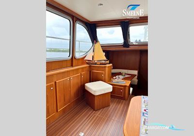 Abim Classic 128 Exclusive Motorboten 2012, met Steyr, MO166-M28 motor, The Netherlands