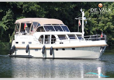 Abim Classic 128 Exclusive Motorboten 2013, met Volvo-Penta motor, Duitsland