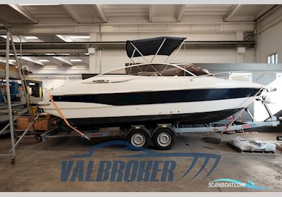 Absolute 25 Motorboten 2003, met Volvo Penta 5.0 Gxi DP/S motor, Italië