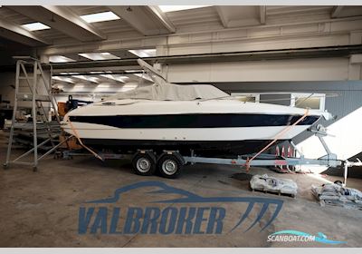 Absolute 25 Motorboten 2003, met Volvo Penta 5.0 Gxi DP/S motor, Italië