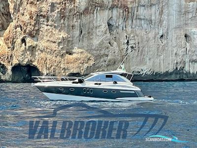 Absolute 40 Motorboten 2008, met Volvo Penta D4 motor, Italië