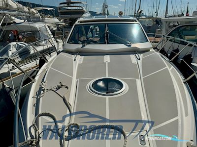 Absolute 40 Motorboten 2008, met Volvo Penta D4 motor, Italië