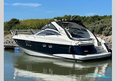 Absolute 41 S Motorboten 2007, met Volvo Penta D6-310 DP motor, Duitsland
