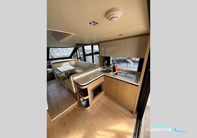 Absolute 45 FLY Motorboten 2018, met Volvo Penta  motor, The Netherlands