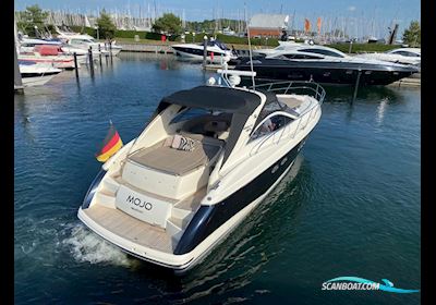 Absolute 45 Motorboten 2006, met Volvo Penta D6-350 motor, Duitsland