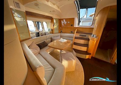 Absolute 45 Motorboten 2006, met Volvo Penta D6-350 motor, Duitsland
