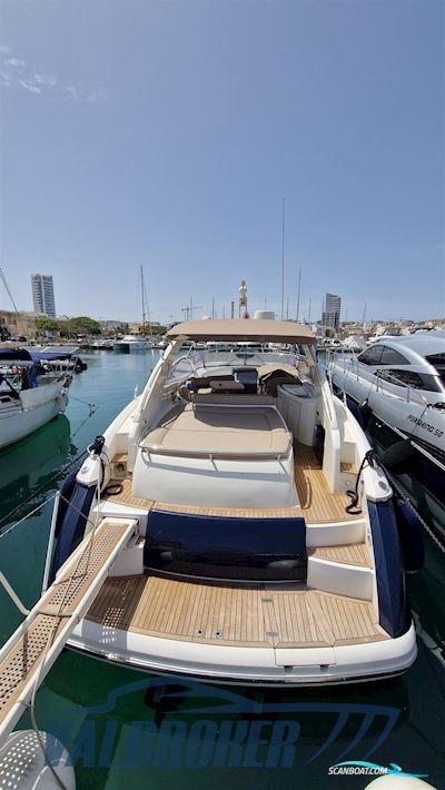 Absolute 45 Motorboten 2005, met Volvo Penta D6 350 DP motor, Geen landeninfo