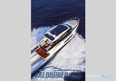 Absolute 48 Coupé Motorboten 2023, met Volvo Penta IPS650 motor, Italië