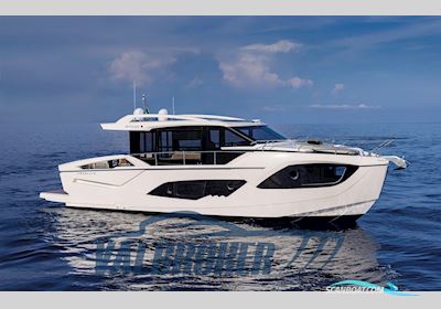 Absolute 48 Coupé Motorboten 2023, met Volvo Penta IPS650 motor, Italië