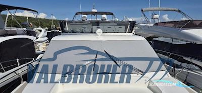 Absolute 50 Fly Motorboten 2021, met Volvo Penta D6 IPS 650 motor, Kroatië