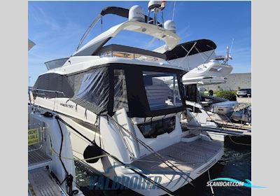 Absolute 50 Fly Motorboten 2021, met Volvo Penta D6 Ips 650 motor, Kroatië
