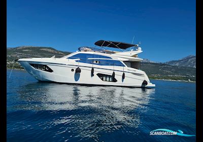 Absolute 52 Fly Motorboten 2015, met Volvo Penta motor, Kroatië