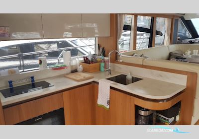 Absolute 52 Fly Motorboten 2016, met Volvo Penta IPS 600 motor, Spain