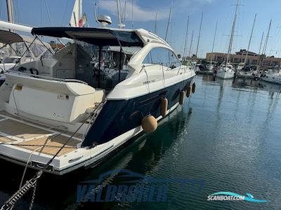Absolute 52 Motorboten 2008, met Volvo Penta D6 Ips600 motor, Italië