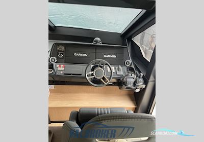 Absolute 56 Fly Motorboten 2024, met Volvo Penta D11 Ips950 motor, Italië