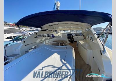 Absolute 56 Motorboten 2007, met Volvo Penta Ips 600 motor, Italië