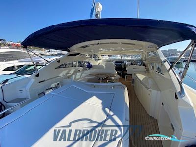 Absolute 56 Motorboten 2007, met Volvo Penta Ips 600 motor, Italië