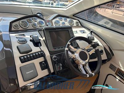 Absolute 56 Motorboten 2007, met Volvo Penta Ips 600 motor, Italië