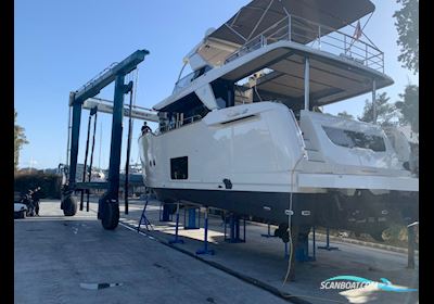 Absolute 58 Fly Motorboten 1016, met Volvo Penta D6 Ips 600 motor, Turkey