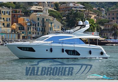 Absolute 60 FLY Motorboten 2016, met Volvo Penta D11 IPS950 motor, Italië