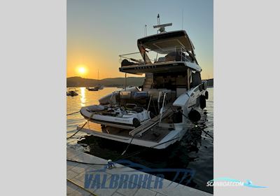 Absolute 60 FLY Motorboten 2024, met Volvo Penta IPS1200 D13 motor, Italië