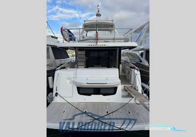 Absolute Navetta 52 Motorboten 2017, met Volvo Penta D6 motor, Italië