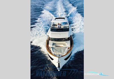 Absolute Navetta 58 Motorboten 2025, met Volvo Penta Ips 950 D11 motor, Kroatië