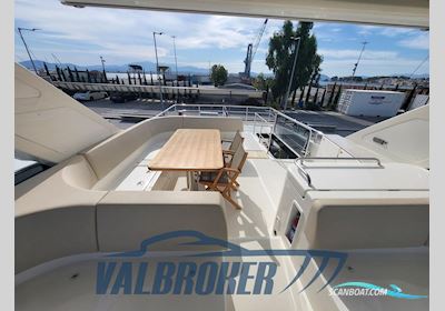 Absolute Navetta 58 Motorboten 2017, met Volvo Penta D8 Ips 800 motor, Griekenland