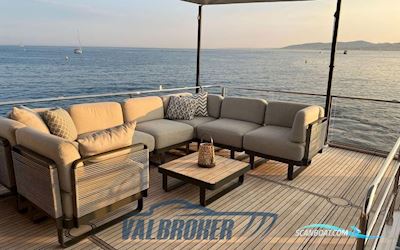 Absolute Navetta 68 Motorboten 2022, met Volvo Penta D 13 Ips 1350 motor, Italië