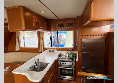 Adagio 48 Lbc Motorboten 2010, met Volvo Penta D6-370 motor, Denemarken