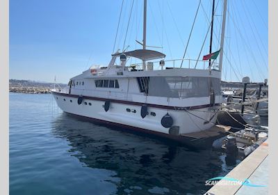 Admiral 25 Motorboten 1978, met Mtu motor, France