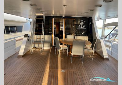 Admiral 25 Motorboten 1978, met Mtu motor, France